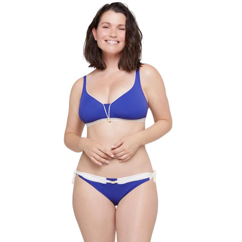 Bikini Pantelleria blu Bestform