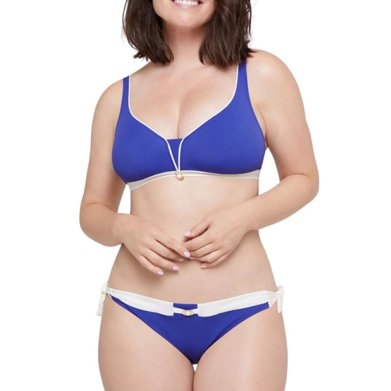 Bikini Pantelleria blu Bestform