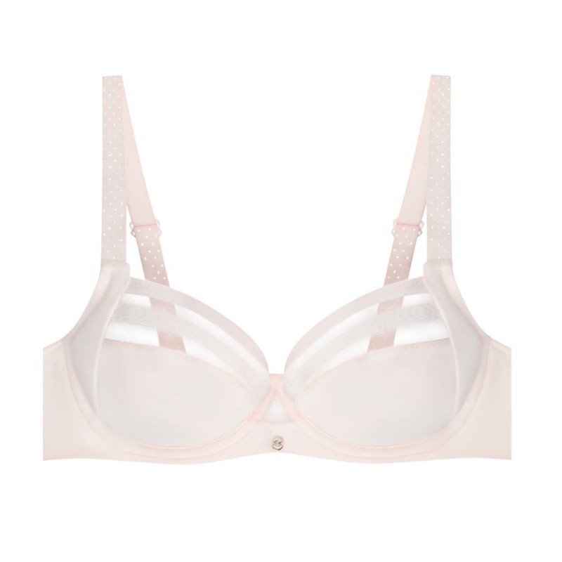 Reggiseno Just Lift rosa Bestform