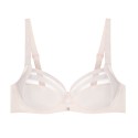 Reggiseno Just Lift rosa Bestform