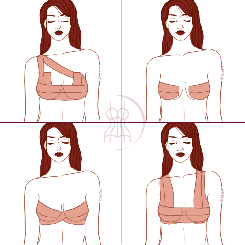 Body tape double sided Bye Bra