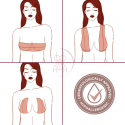 Body tape double sided Bye Bra