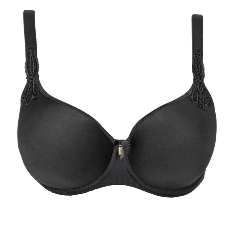 Reggiseno Spacer nero Virginia Corin