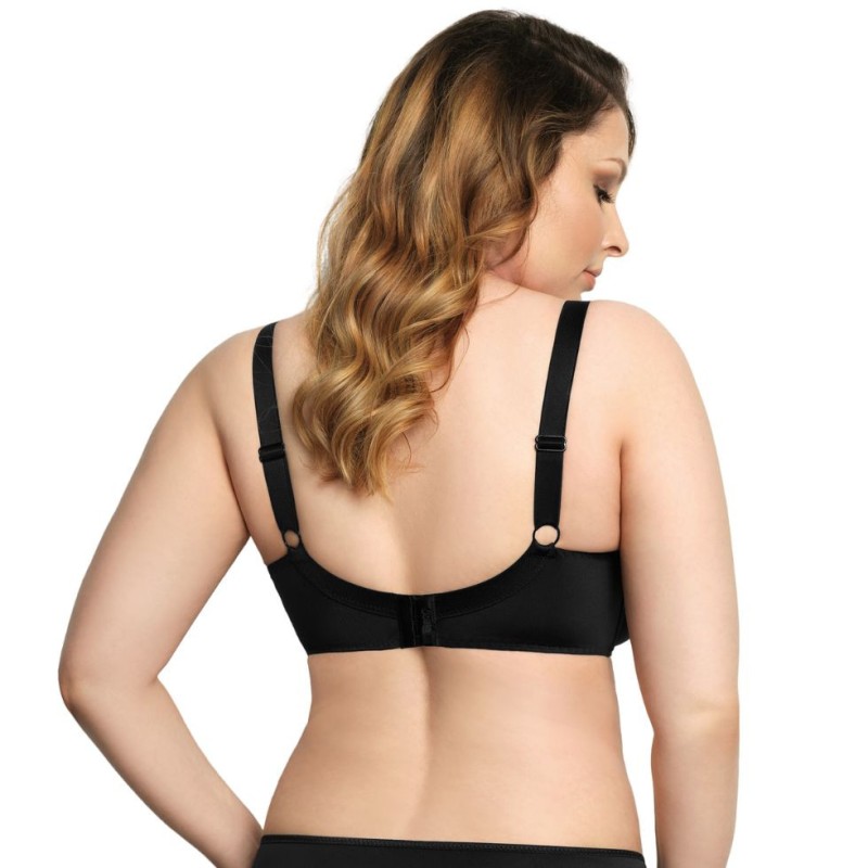 Reggiseno Spacer nero Virginia Corin