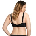 Reggiseno Spacer nero Virginia Corin