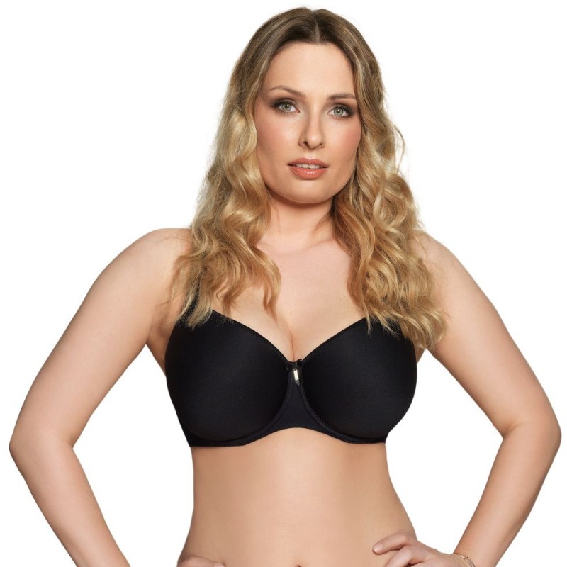 Reggiseno Spacer nero Virginia Corin