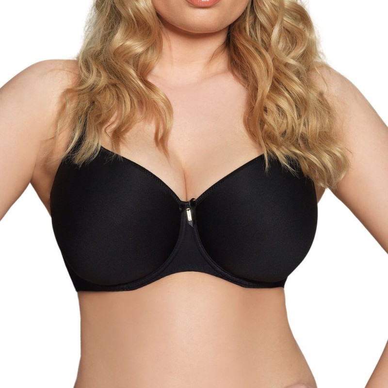 Reggiseno Spacer nero Virginia Corin