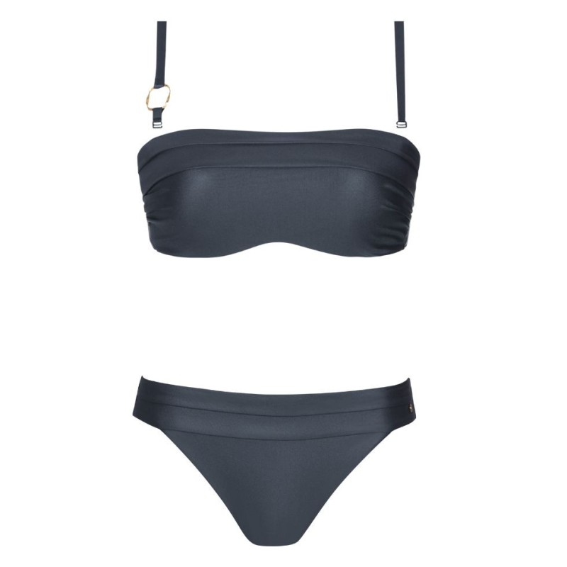 Bikini fascia nero Jordan di Lisca