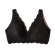 CB-FORTE1362BLK- Forte Bralette Curvy - nero