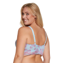 Completo Bralette Extended Curvy Longline Savona Cosabella