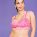 Bralette Extended Curvy Longline Savona Cosabella