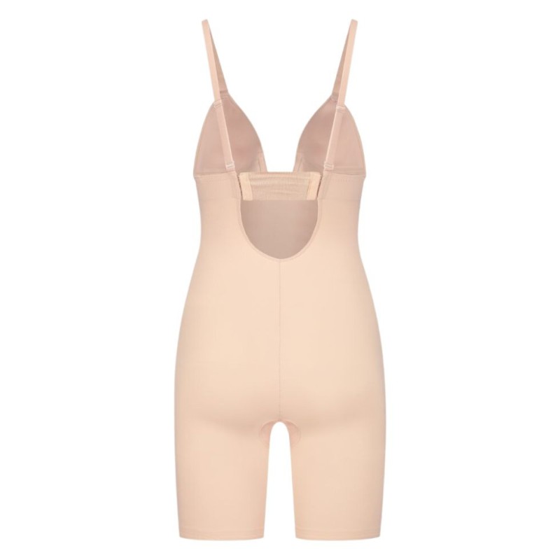 Body modellante con braghetta Bye Bra