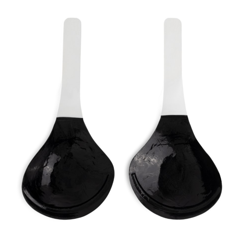 Coppe in silicone effetto opache nero lifting