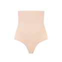 Guaina a perizoma Bye Bra modellante