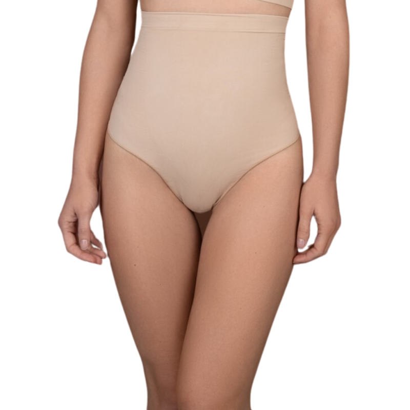 Guaina a perizoma Bye Bra modellante