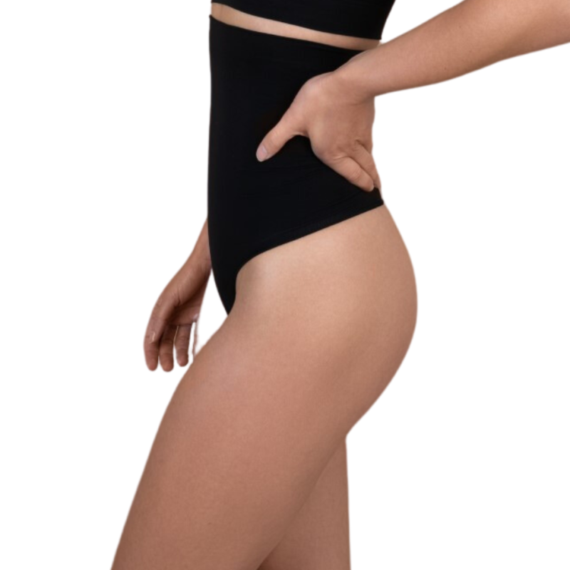 Guaina a perizoma Bye Bra modellante