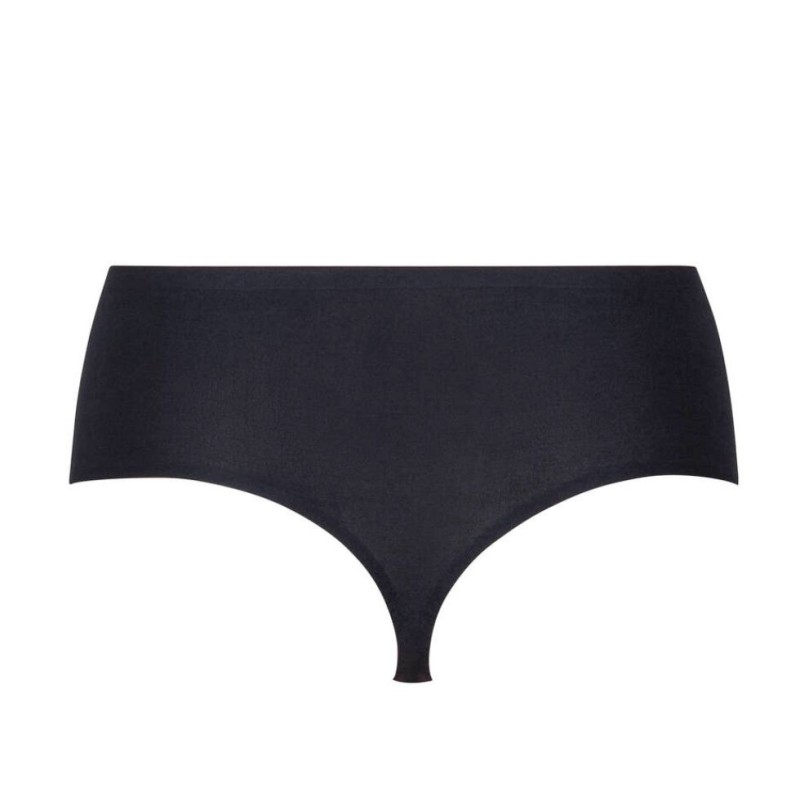 Brasiliana liscia e invisibile nero Anita