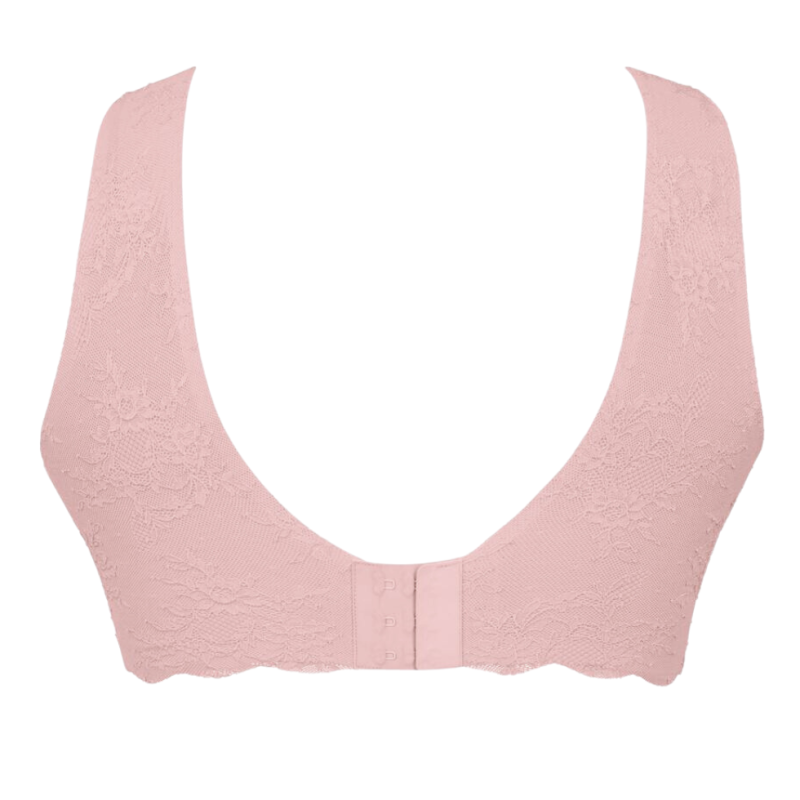 Bralette con coppe imbottite Essential Lace Anita