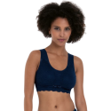 Bralette con coppe imbottite Essential Lace Anita