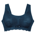 Bralette con coppe imbottite Essential Lace Anita