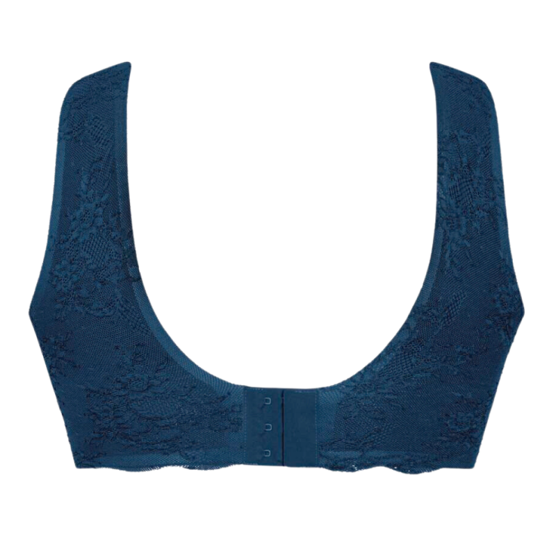 Bralette con coppe imbottite Essential Lace Anita