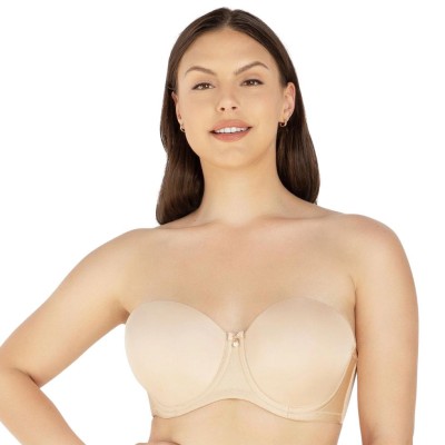 Reggiseno a fascia nudo Parfait