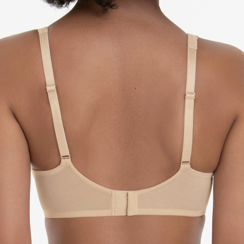 Reggiseno Selma Spacer Rosa Faia