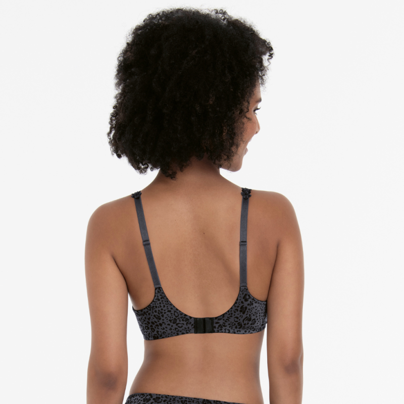 Reggiseno Joy Rosa Faia