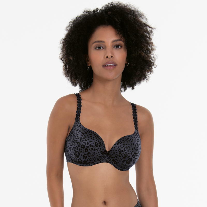 Reggiseno Joy Rosa Faia