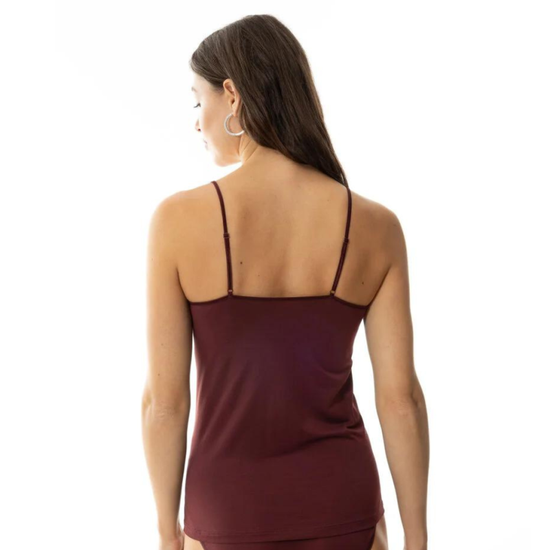 Canotta Mey woman serie Emotion intimo sostenibile