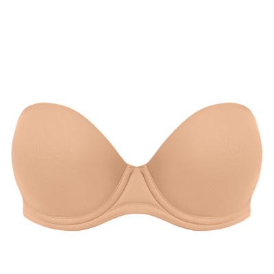 Reggiseno a fascia nudo Red Carpet