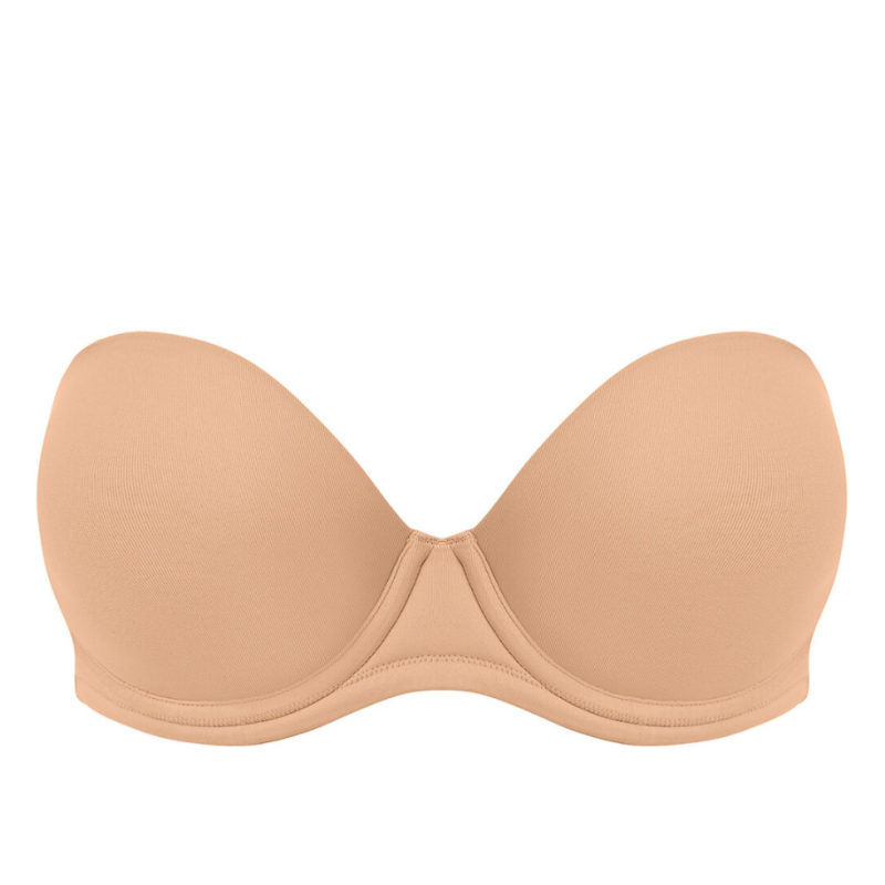 Reggiseno a fascia nudo Red Carpet