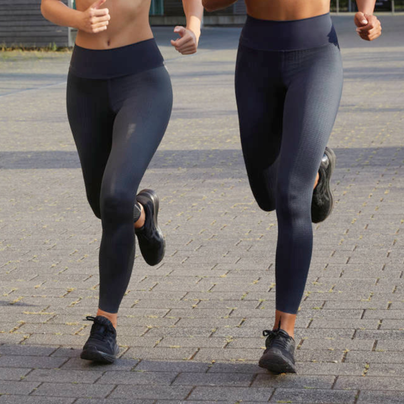 Leggings a compressione graduata linfodrenanti Sport Tight Massage Anita Active