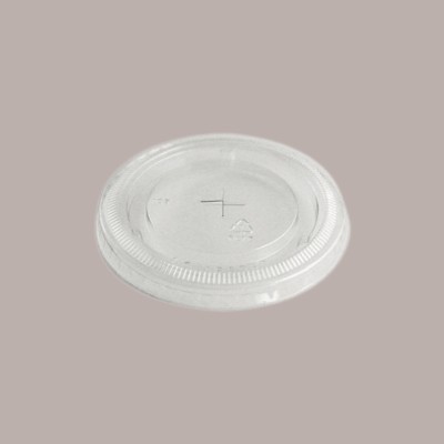 50 Coperchio Piatto Taglio Croce dm85 PLA  BIO per 575cc 650cc [ef3a5fbc]