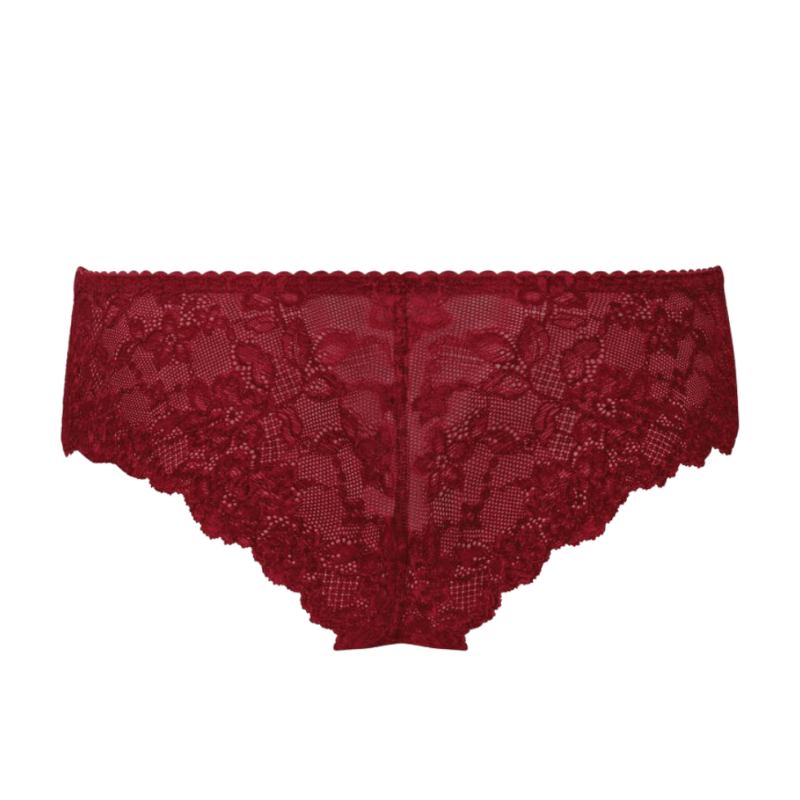 Brasiliana Bobette rubino Rosa Faia