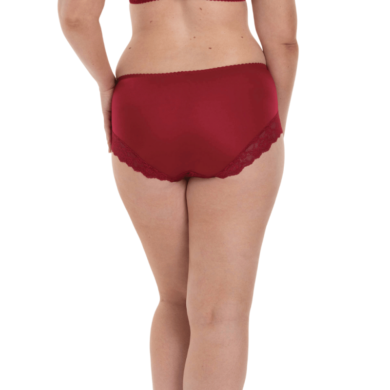 Slip Bobette rosso rubino Rosa Faia