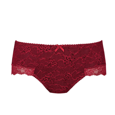 Slip Bobette rosso rubino Rosa Faia