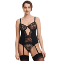 Guêpière Orchids Chantelle Lingerie