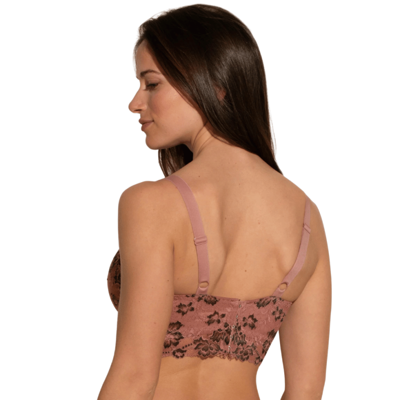 Bralette Curvy Longline Cosabella