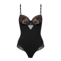 Body Melanie con coppe preformate Lisca Lingerie