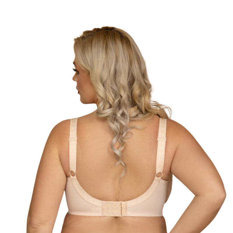 Reggiseno soft Betty Softfullcup nudo Kris Line