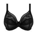 Reggiseno soft Kendra Nero  speciale coppe grandi