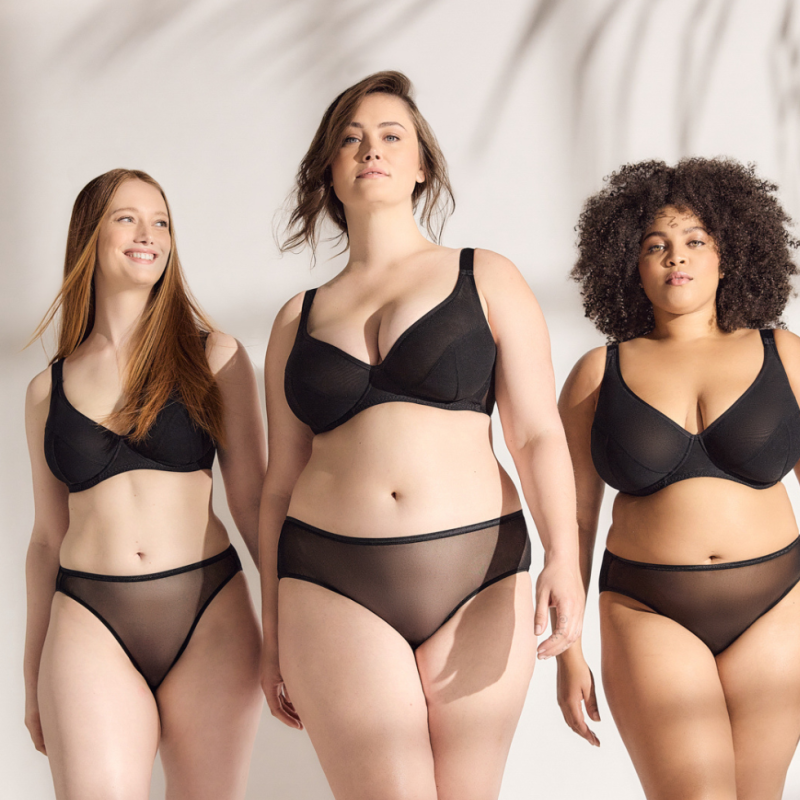 Reggiseno Soire Confidence Cosabella Lingerie