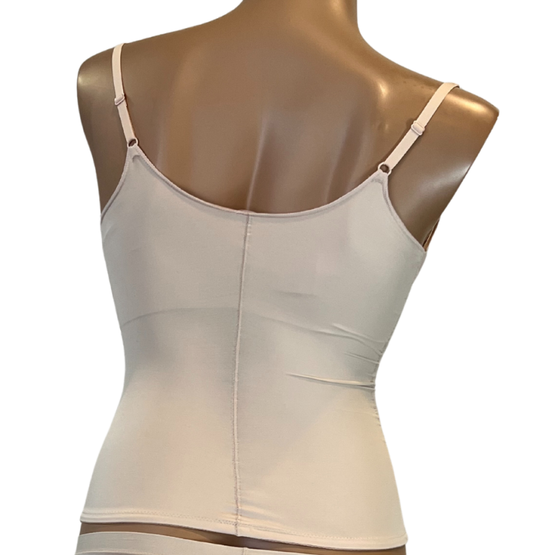 Canotta Corset Up Esbelta Janira