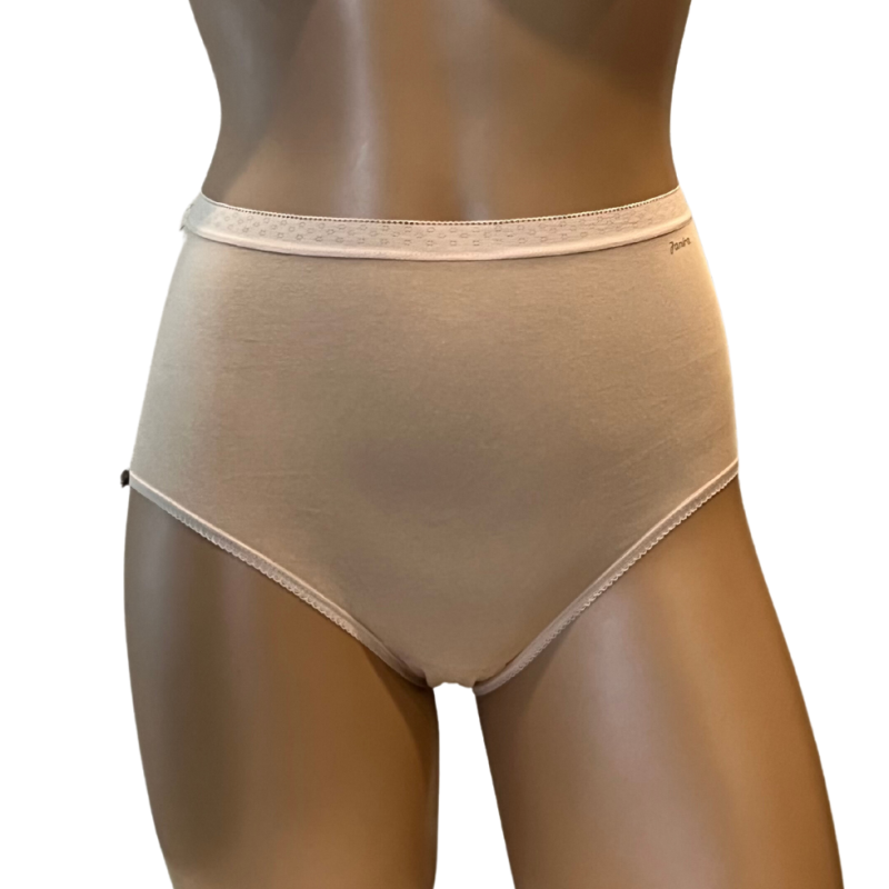 2-Pack Maxi Queen Esencial a vita media in cotone Janira