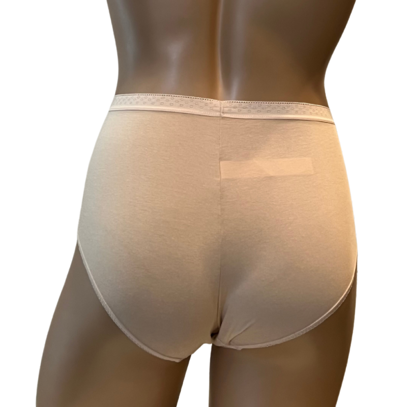 2-Pack Maxi Queen Esencial a vita media in cotone Janira