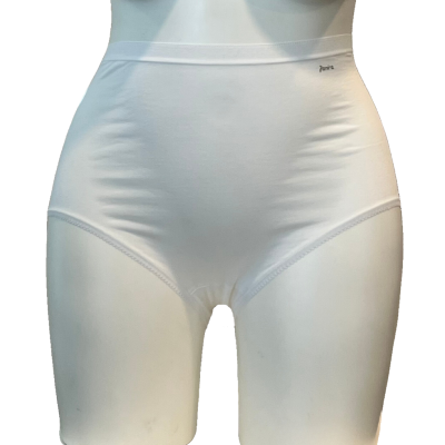 2-Pack Maxi Queen Esencial a vita alta in cotone Janira