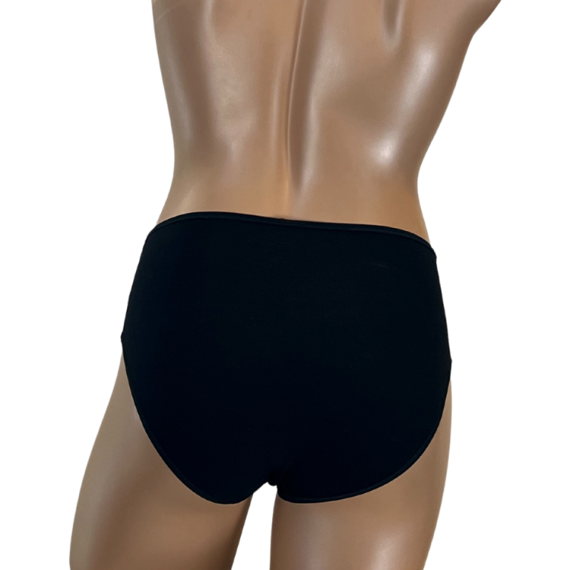 Slip Dolce Cotton slip in cotone vita alta Janira