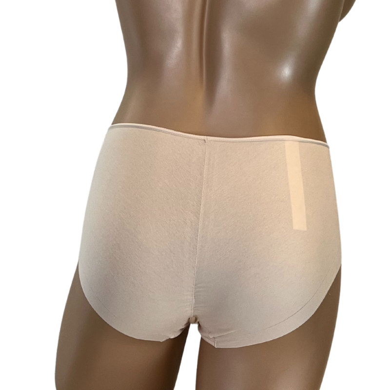 Carey Lace Cotton Band slip in cotone vita alta Janira