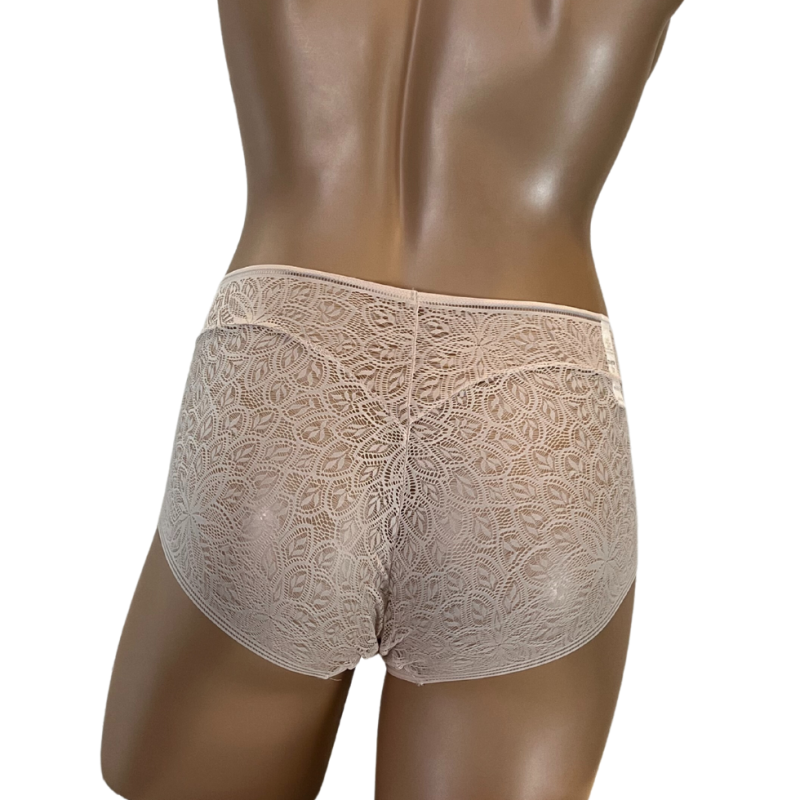 Carey Finesse slip in pizzo vita alta Janira